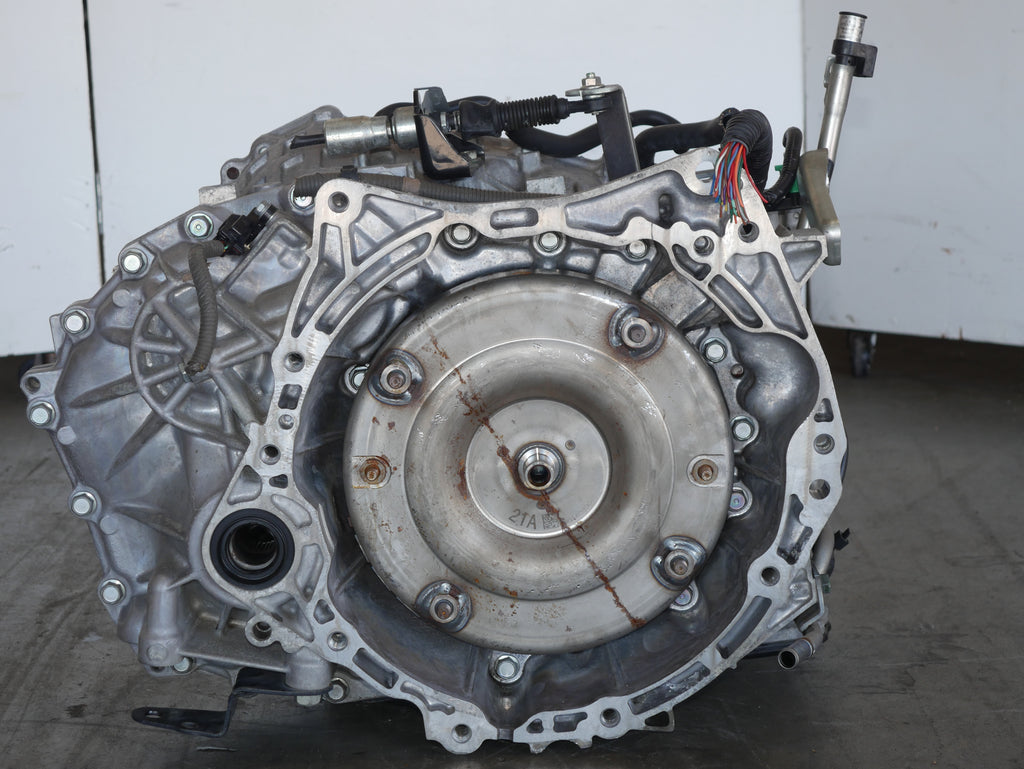 NISSAN SENTRA TRANSMISSION CVT AUTOMATIC 2007 2008 2009 2010 2011 2012 4CYLINDERS 2.0L JDM MR20DE