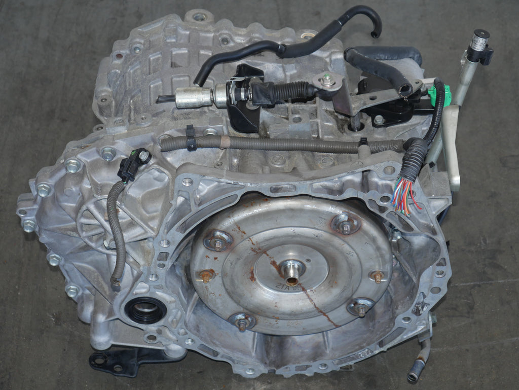 NISSAN SENTRA TRANSMISSION CVT AUTOMATIC 2007 2008 2009 2010 2011 2012 4CYLINDERS 2.0L JDM MR20DE