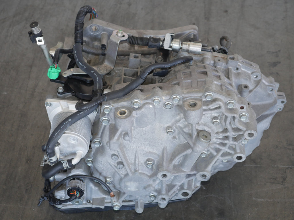 NISSAN SENTRA TRANSMISSION CVT AUTOMATIC 2007 2008 2009 2010 2011 2012 4CYLINDERS 2.0L JDM MR20DE