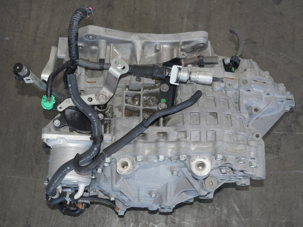 NISSAN SENTRA TRANSMISSION CVT AUTOMATIC 2007 2008 2009 2010 2011 2012 4CYLINDERS 2.0L JDM MR20DE