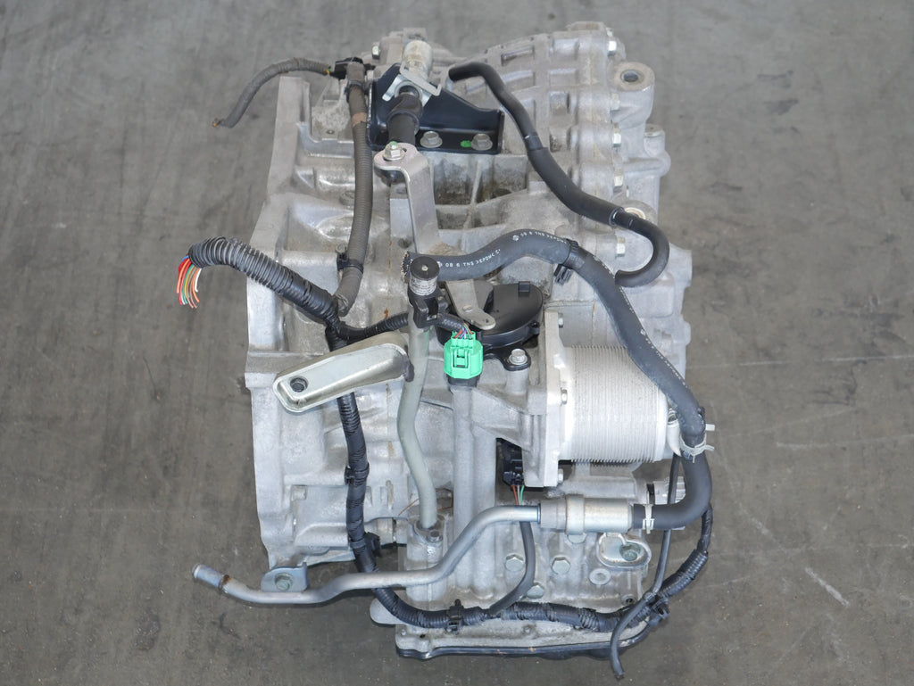 NISSAN SENTRA TRANSMISSION CVT AUTOMATIC 2007 2008 2009 2010 2011 2012 4CYLINDERS 2.0L JDM MR20DE