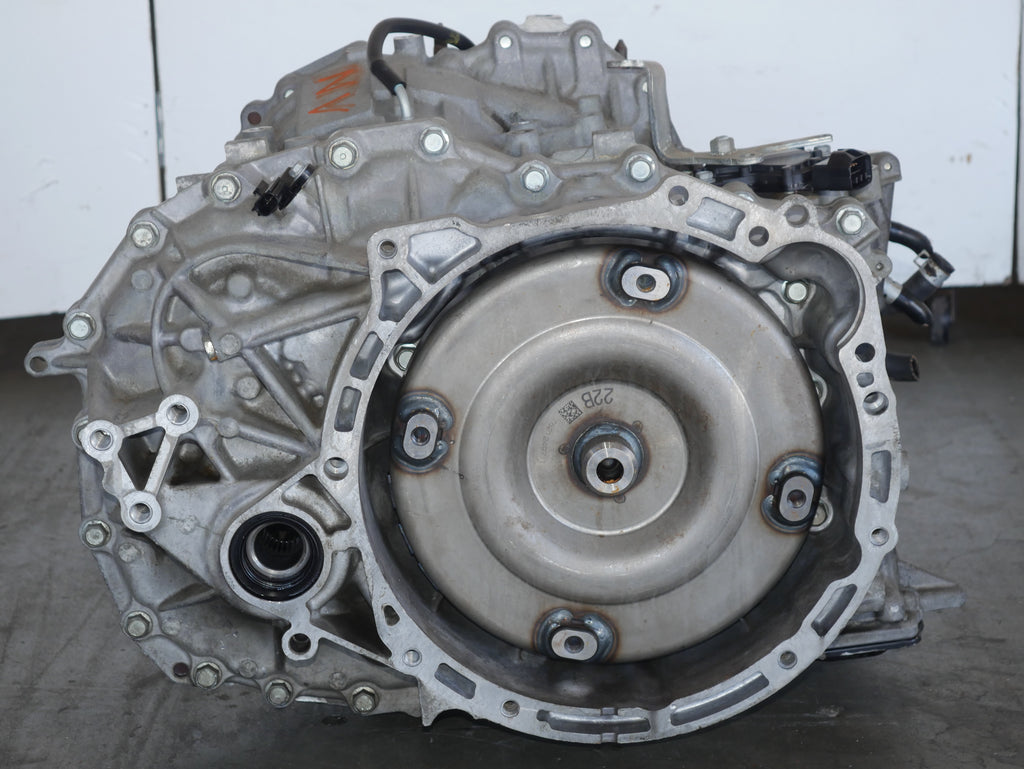 NISSAN SENTRA TRANSMISSION CVT AUTOMATIC 2007 2008 2009 2010 2011 2012 4CYLINDERS 2.0L JDM MR20DE