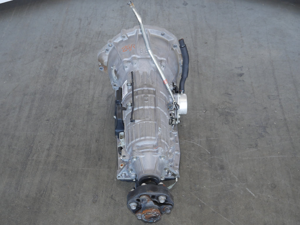 TOYOTA LEXUS IS350 RWD AUTOMATIC TRANSMISSION 2006 2007 2008 2009 2010 2011 2012 2013 6CYLINDERS 3.5L JDM 2GR-FSE RWD