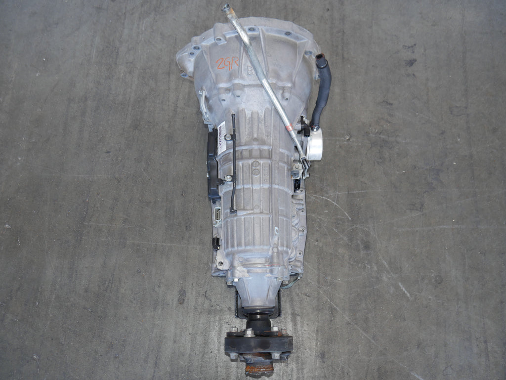 TOYOTA LEXUS GS350 RWD AUTOMATIC TRANSMISSION 2006 2007 2008 2009 2010 2011 6CYLINDERS 3.5L JDM 2GR-FSE RWD