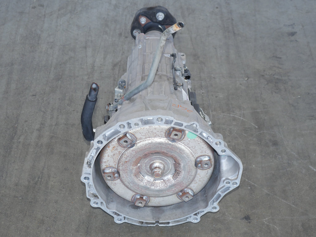 TOYOTA LEXUS IS350 RWD AUTOMATIC TRANSMISSION 2006 2007 2008 2009 2010 2011 2012 2013 6CYLINDERS 3.5L JDM 2GR-FSE RWD