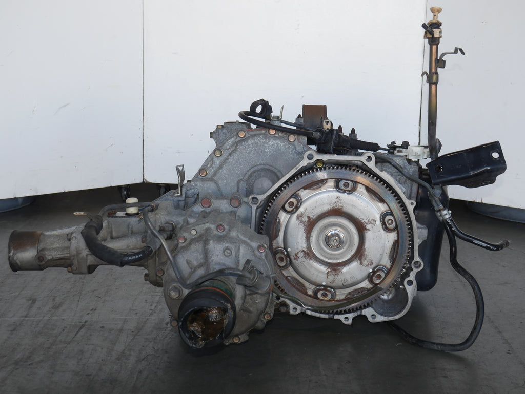 MITSUBISHI AIRTREK RVR AWD AUTOMATIC TRANSMISSION 2004 2005 4CYLINDERS 2.0L JDM 4G63T 4X4