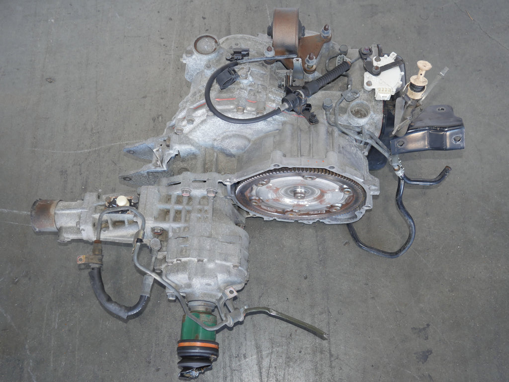 MITSUBISHI AIRTREK RVR AWD AUTOMATIC TRANSMISSION 2004 2005 4CYLINDERS 2.0L JDM 4G63T 4X4