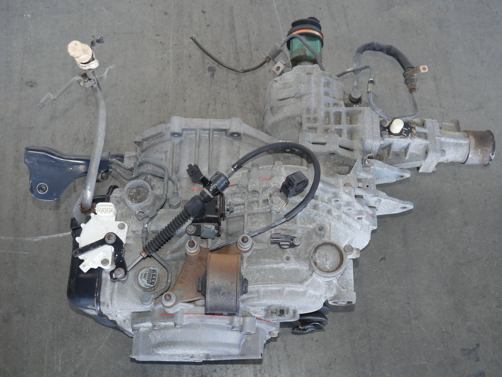 MITSUBISHI AIRTREK RVR AWD AUTOMATIC TRANSMISSION 2004 2005 4CYLINDERS 2.0L JDM 4G63T 4X4