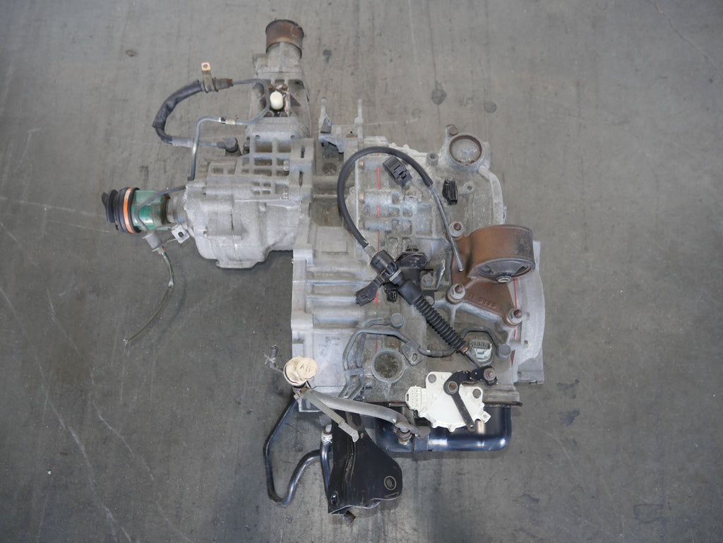 MITSUBISHI AIRTREK RVR AWD AUTOMATIC TRANSMISSION 2004 2005 4CYLINDERS 2.0L JDM 4G63T 4X4