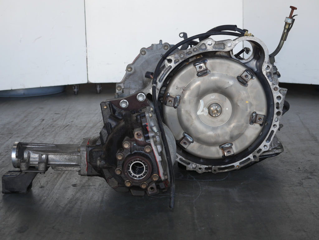 TOYOTA HIGHLANDER AWD AUTOMATIC TRANSMISSION 2001 2002 2003 6CYLINDERS 3.0L JDM 1MZ-FE VVTi U140F