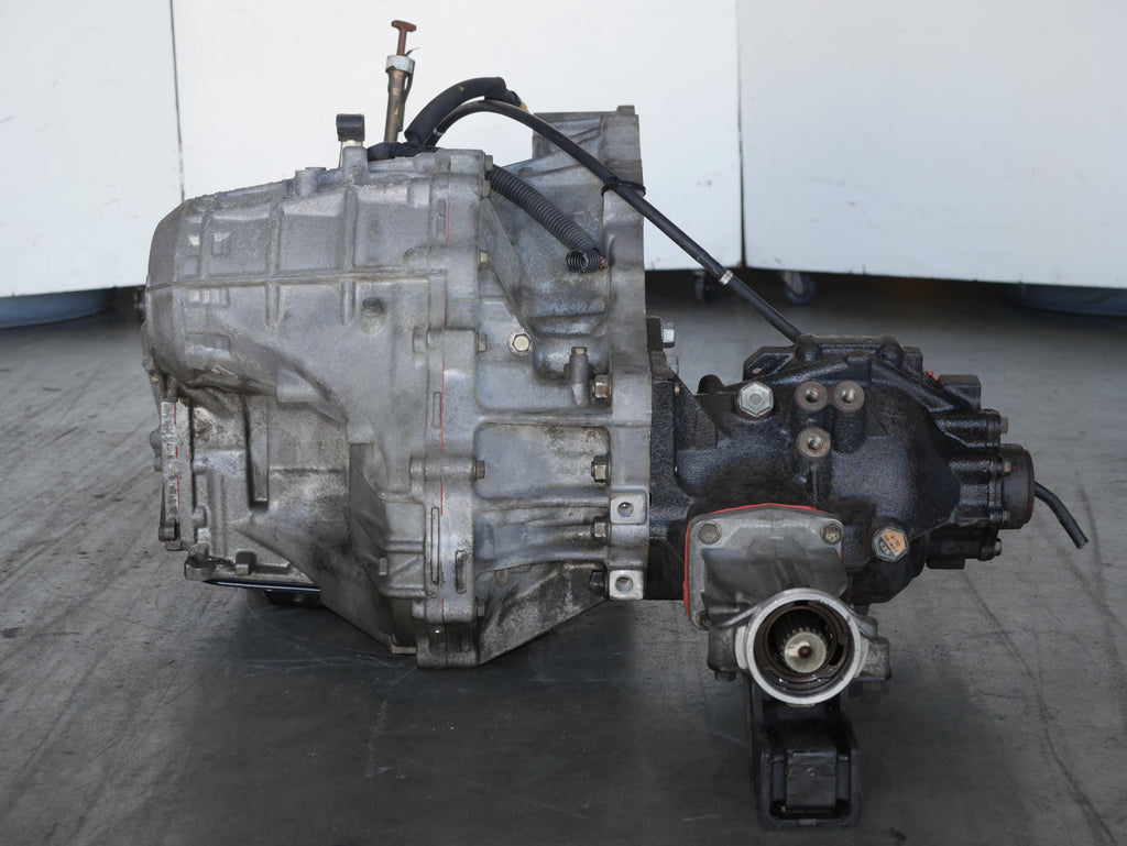 TOYOTA HIGHLANDER AWD AUTOMATIC TRANSMISSION 2001 2002 2003 6CYLINDERS 3.0L JDM 1MZ-FE VVTi U140F