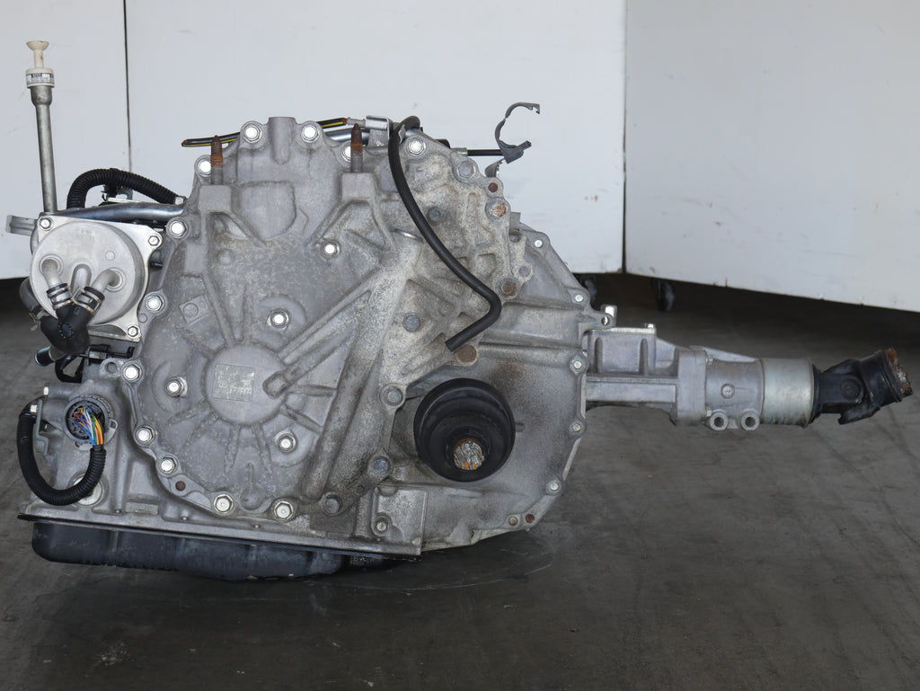 MITSUBISHI OUTLANDER AUTOMATIC AWD TRANSMISSION 2008 2009 2010 2011 2012 2013 4CYLINDERS 2.4L JDM 4B12 4X4 CVT