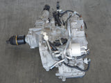 MITSUBISHI LANCER EVOLUTION AUTOMATIC AWD TRANSMISSION 2009 2010 2011 2012 2013 4CYLINDERS 2.4L JDM 4B12 4X4 CVT