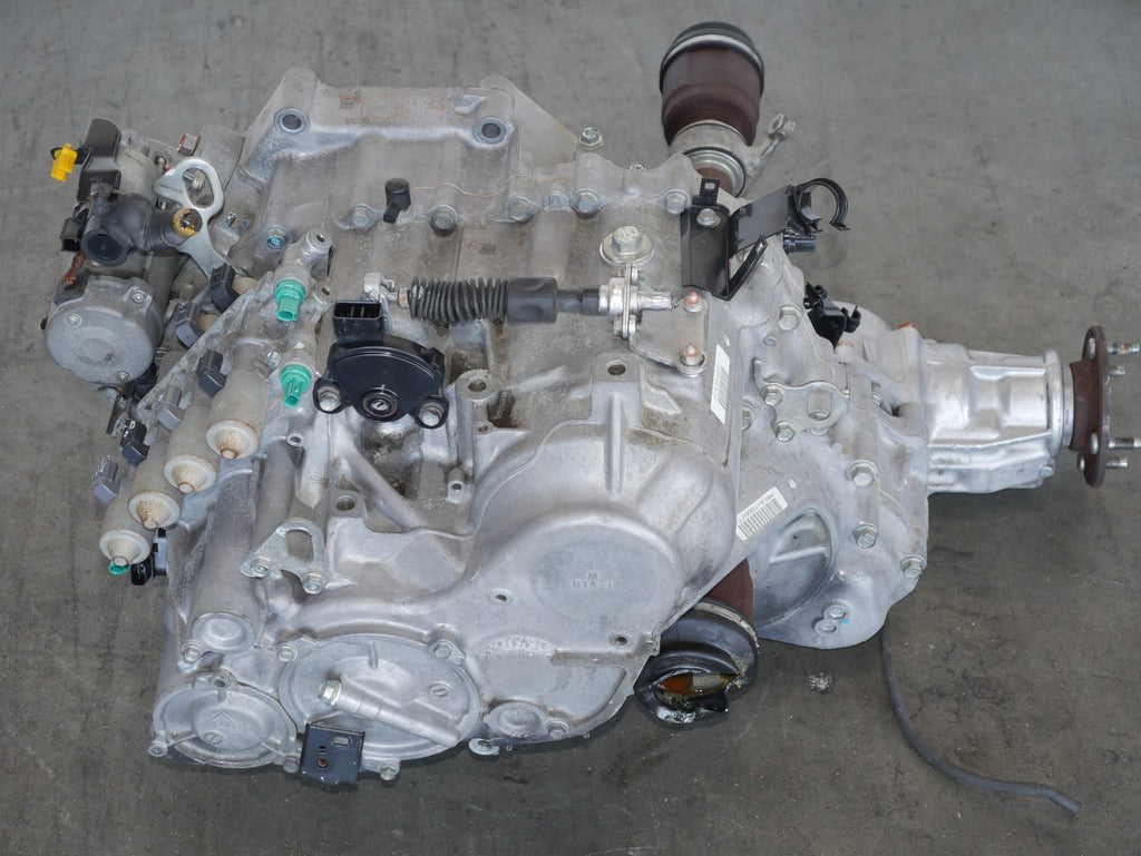 HONDA ACURA RL AWD AUTOMATIC TRANSMISSION 2009 2010 2011 2012 6CYLINDERS 3.7L JDM J37A 6SPEED AUTO TRANSMISSION 4X4 M8EA