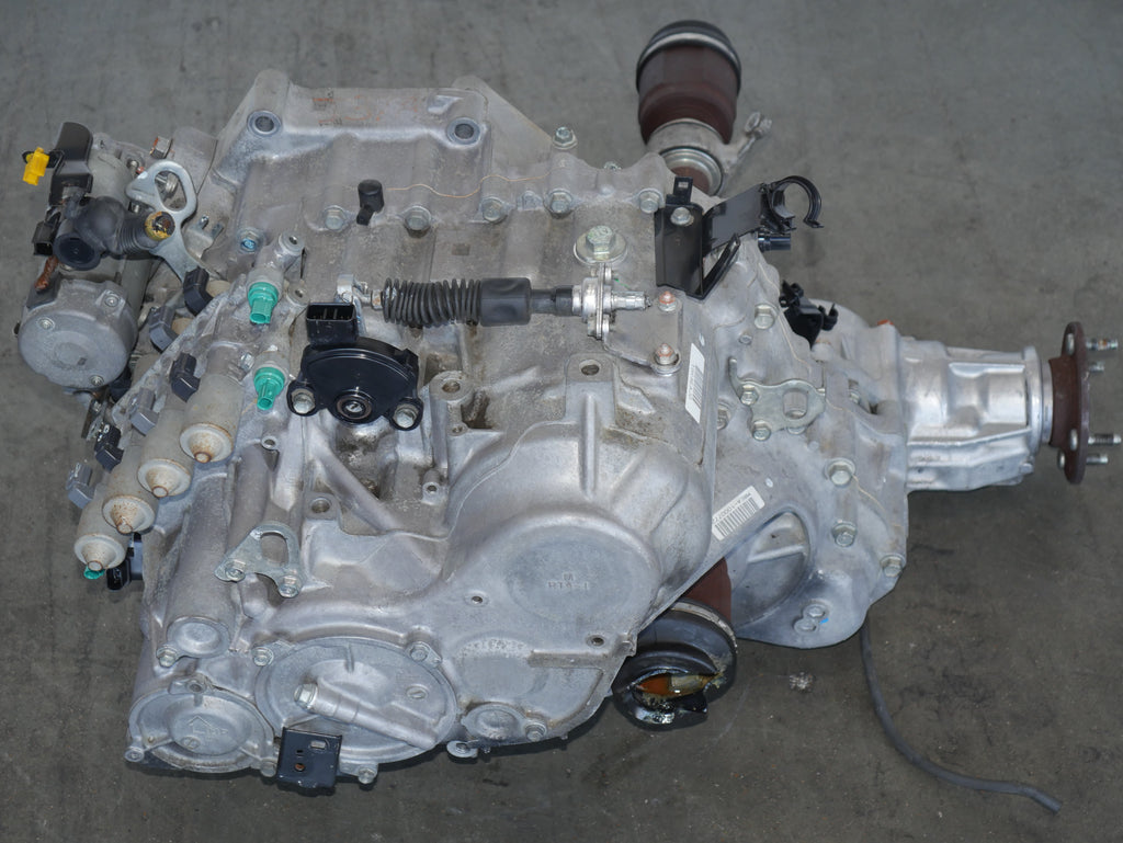 HONDA ACURA RL AWD AUTOMATIC TRANSMISSION 2009 2010 2011 2012 6CYLINDERS 3.7L JDM J37A 6SPEED AUTO TRANSMISSION 4X4 M8EA