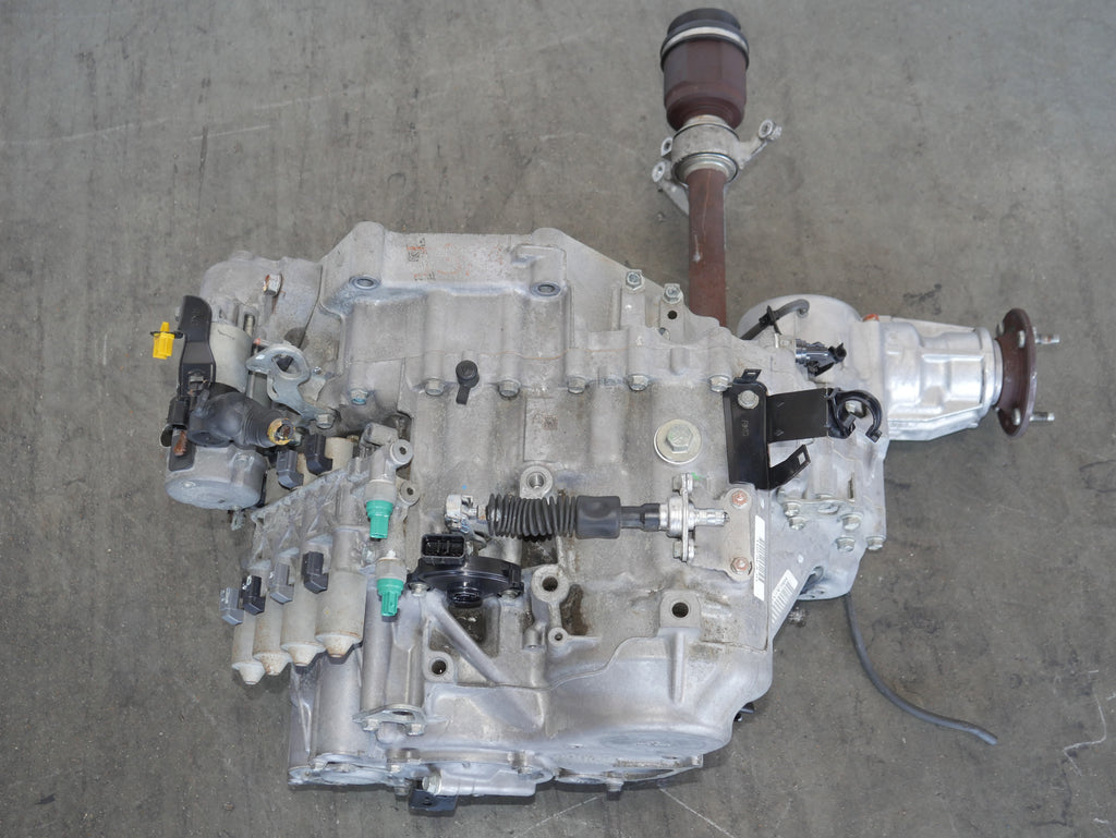 HONDA ACURA RL AWD AUTOMATIC TRANSMISSION 2009 2010 2011 2012 6CYLINDERS 3.7L JDM J37A 6SPEED AUTO TRANSMISSION 4X4 M8EA