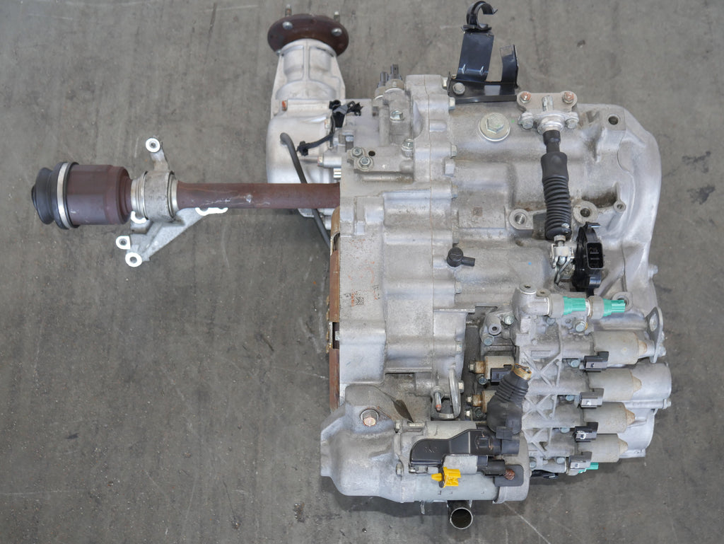 HONDA ACURA RL AWD AUTOMATIC TRANSMISSION 2009 2010 2011 2012 6CYLINDERS 3.7L JDM J37A 6SPEED AUTO TRANSMISSION 4X4 M8EA