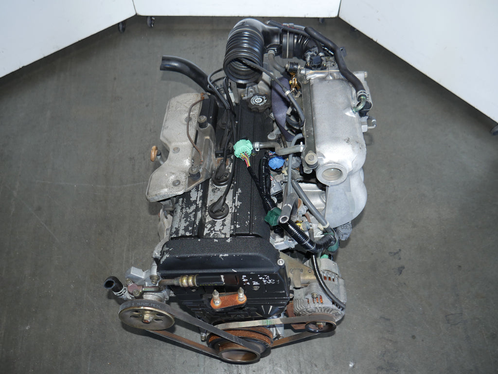 HONDA CRV ENGINE 1997 1998 1999 2000 2001 4CYLINDERS 2.0L JDM B20B OBD2 HIGH COMPRESSION MOTOR