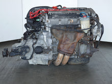 Load image into Gallery viewer, HONDA CIVIC SiR EG6 ENGINE 1992 1993 1994 1995 4CYLINDERS 1.6L JDM B16A OBD1 WITH 5SPEED LSD TRANSMISSION P30 ECU HARNESS