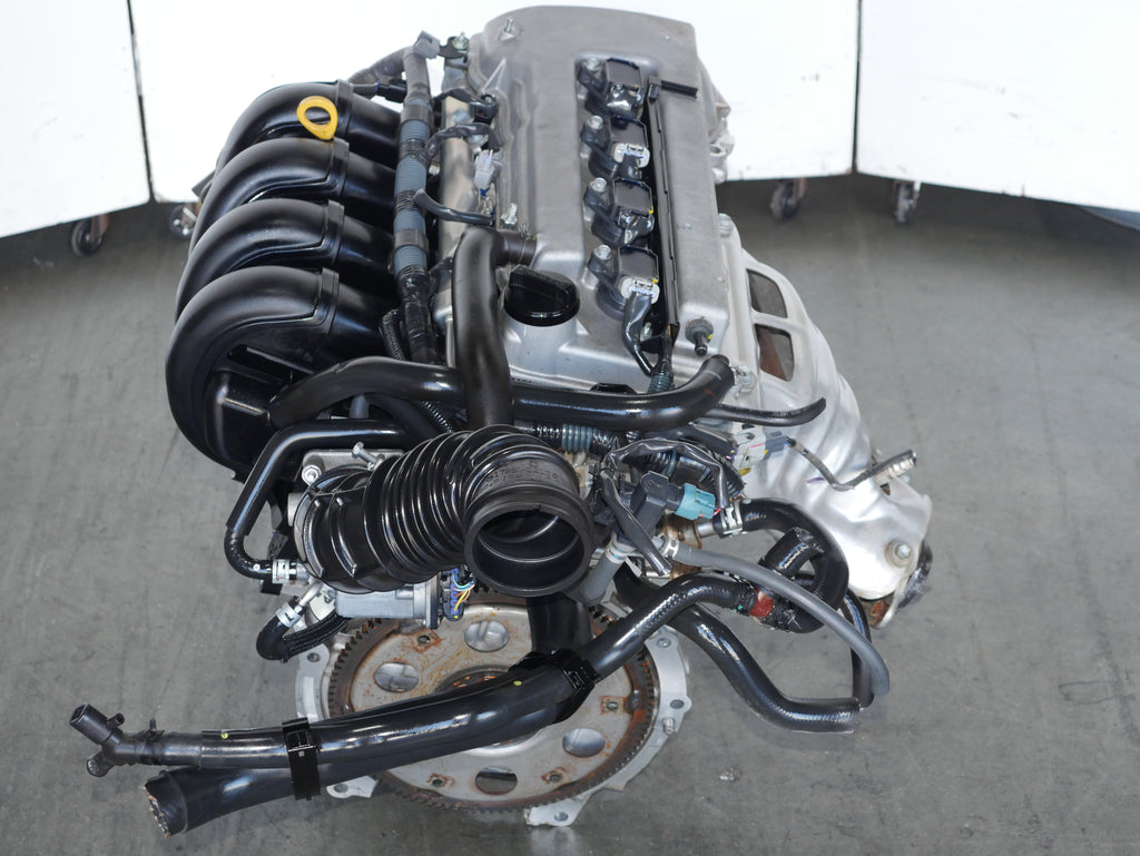 TOYOTA COROLLA XRS ENGINE 2003 2004 2005 2006 2007 2008 4CYLINDERS 1.8L JDM 1ZZ-FE MOTOR