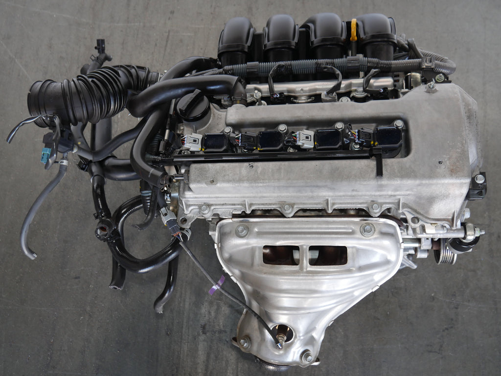 TOYOTA COROLLA XRS ENGINE 2003 2004 2005 2006 2007 2008 4CYLINDERS 1.8L JDM 1ZZ-FE MOTOR