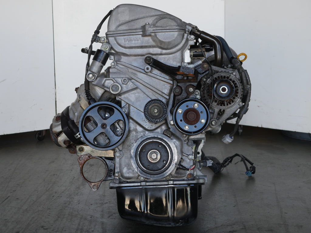 TOYOTA COROLLA XRS ENGINE 2005 2006 4CYLINDERS 1.8L JDM VVT-i 2ZZ-GE MOTOR