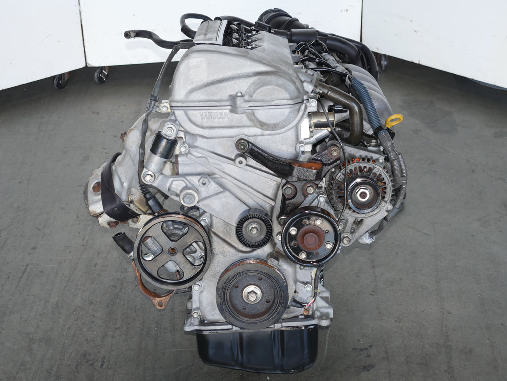 TOYOTA COROLLA XRS ENGINE 2005 2006 4CYLINDERS 1.8L JDM VVT-i 2ZZ-GE MOTOR