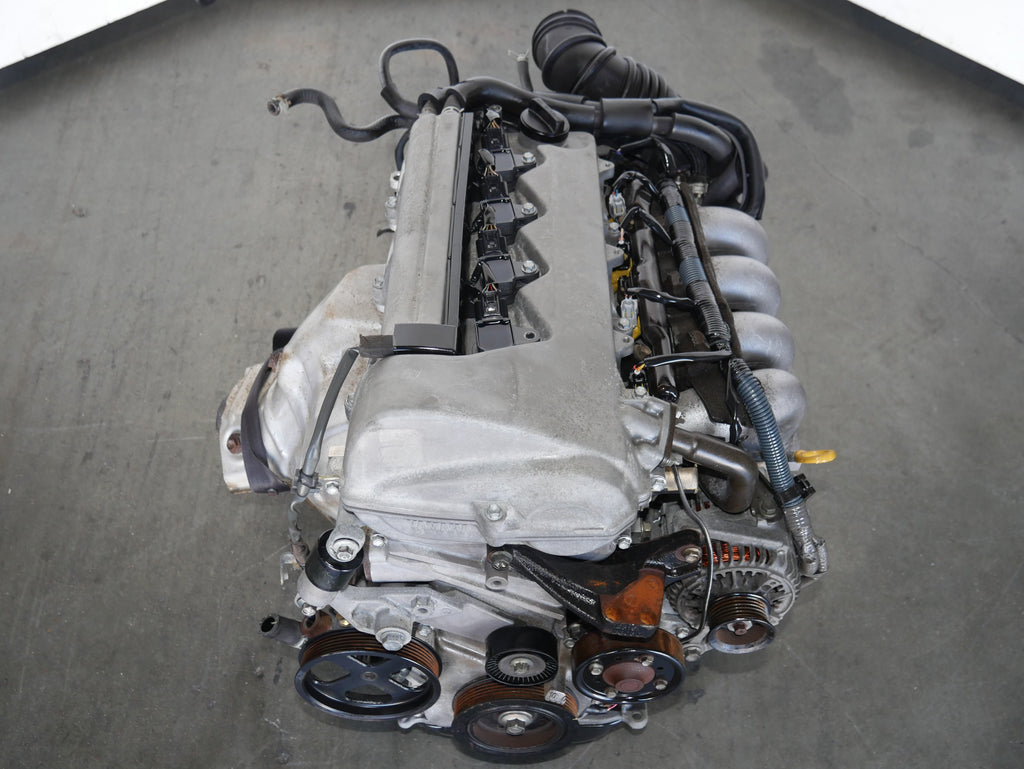 TOYOTA COROLLA XRS ENGINE 2005 2006 4CYLINDERS 1.8L JDM VVT-i 2ZZ-GE MOTOR