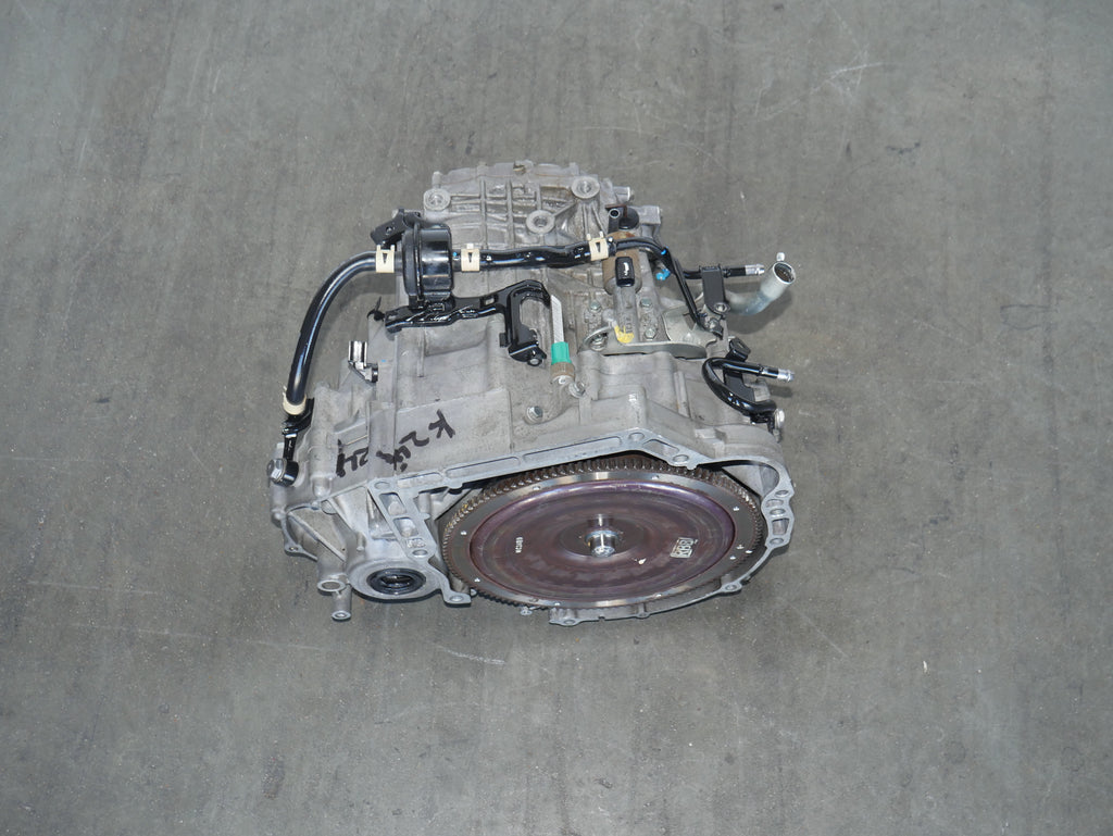 HONDA ACCORD TRANSMISSION AUTOMATIC 2003 2004 2005 2006 2007 2.4L 4CYLINDERS JDM K24A