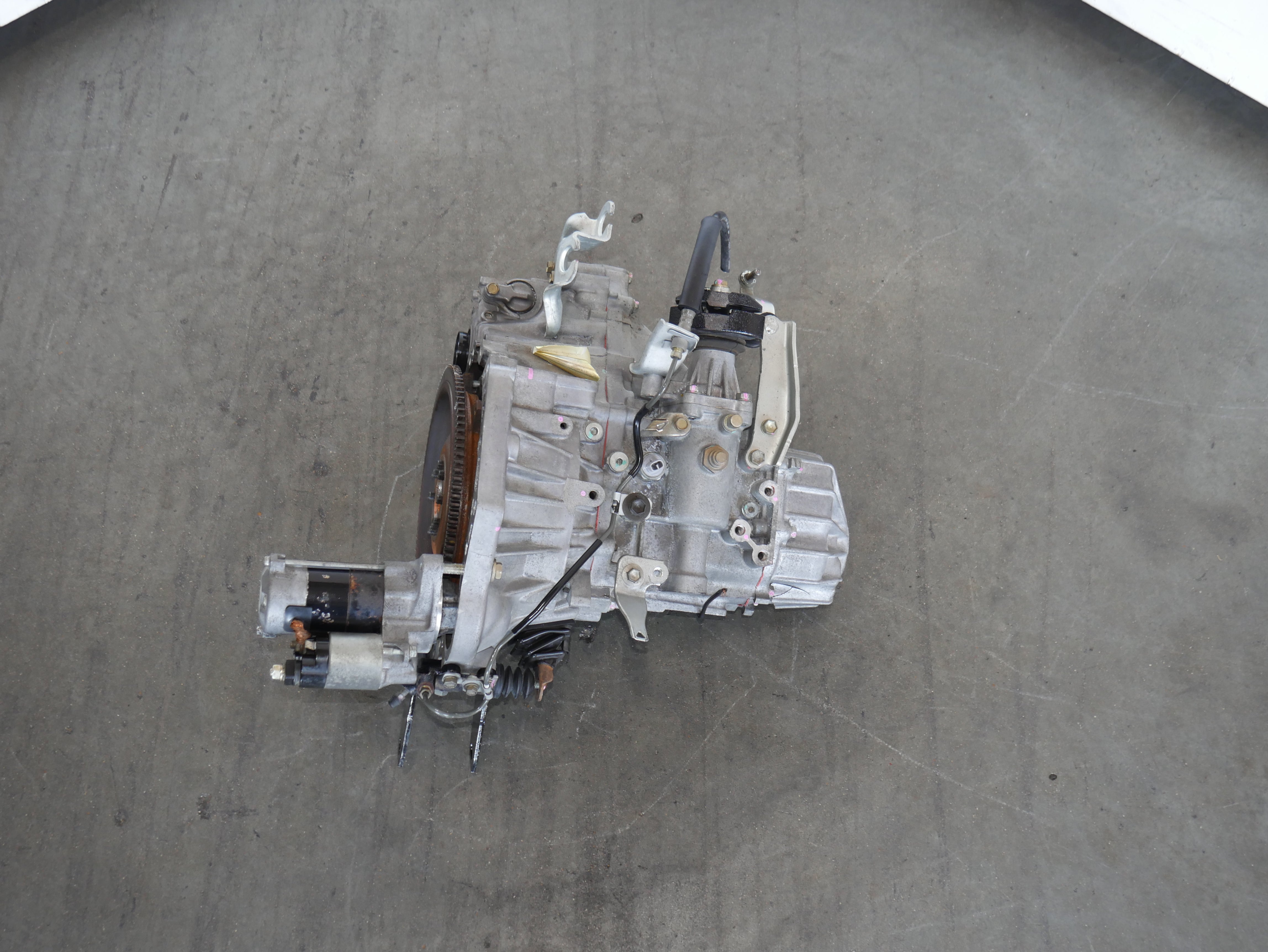 TOYOTA MATRIX XRS TRANSMISSION MANUAL 6SPEED 2003 2004 2005 2006 4CYLINDERS 1.8L JDM 2ZZ-GE