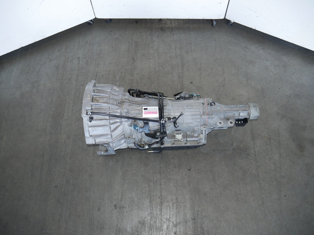 MAZDA RX-8 AUTOMATIC TRANSMISSION 2006 2007 2008 4CYLINDERS 1.3L ROTARY 6SPEED AUTO JDM 13B TRANSMISSION