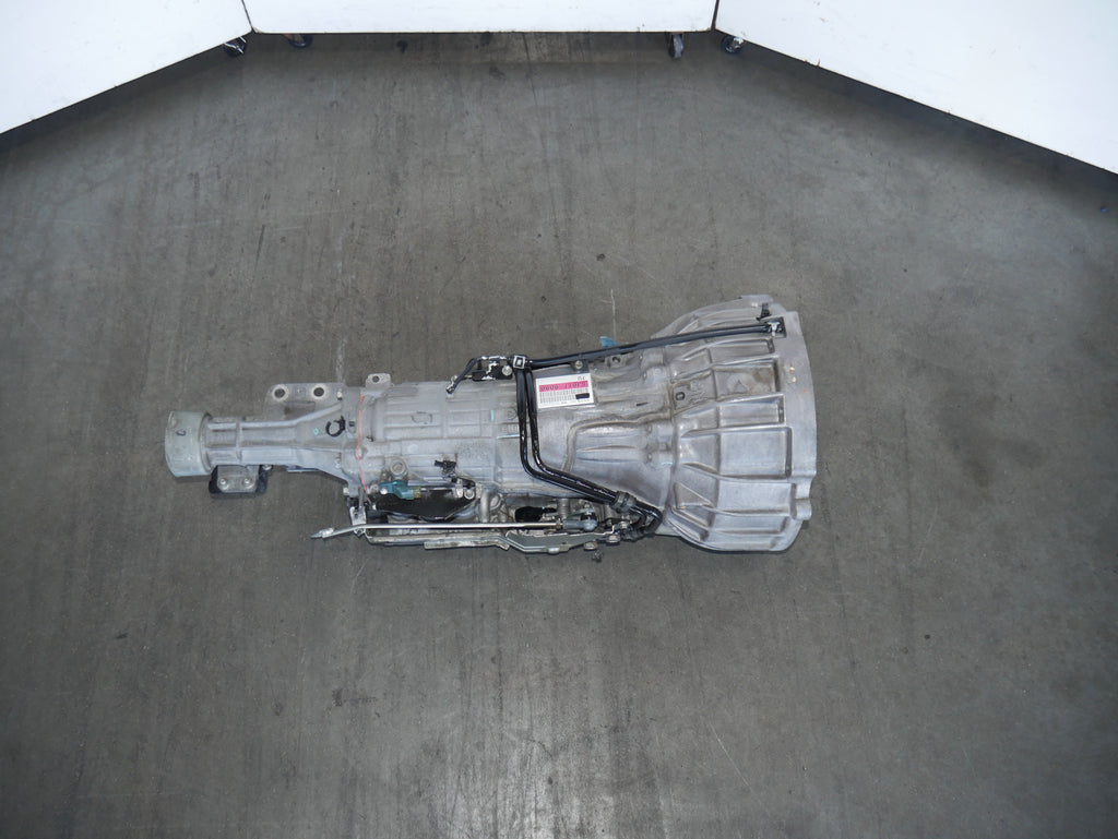 MAZDA RX-8 AUTOMATIC TRANSMISSION 2006 2007 2008 4CYLINDERS 1.3L ROTARY 6SPEED AUTO JDM 13B TRANSMISSION