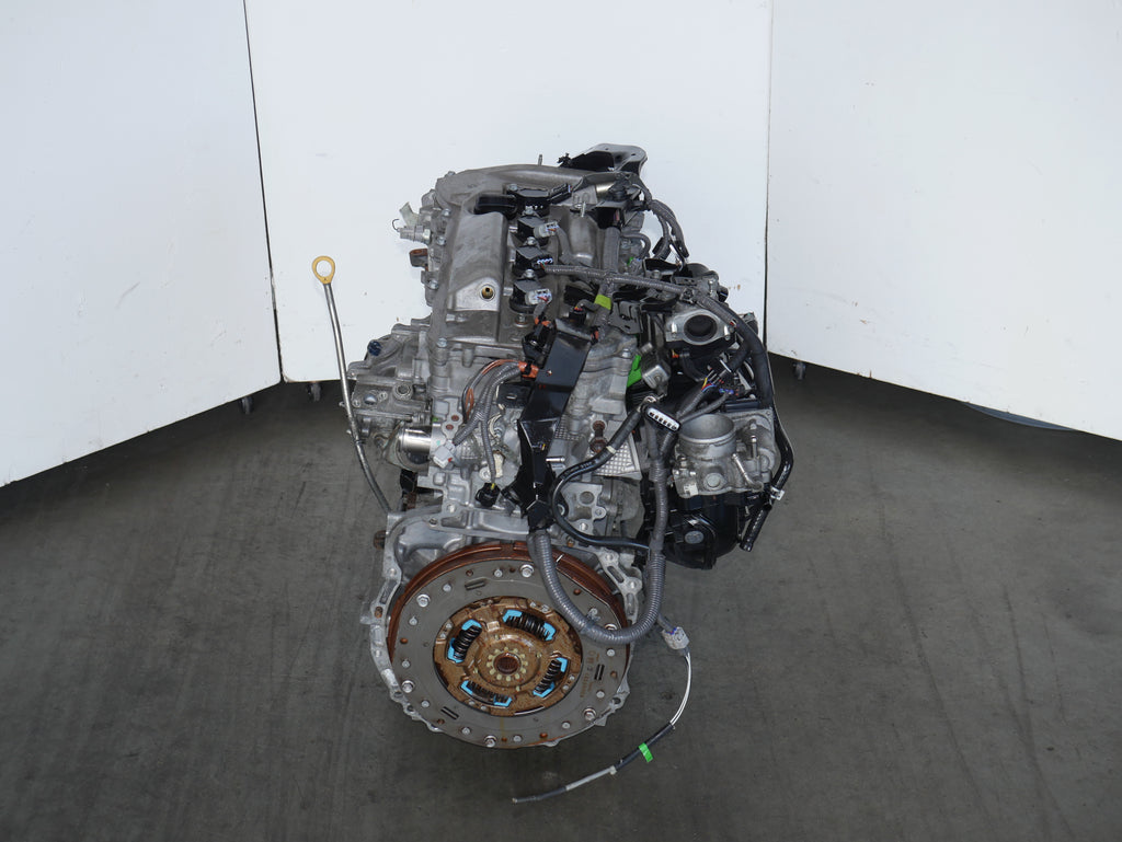 TOYOTA LEXUS ES300H HYBRID ENGINE 2013 2014 2015 2016 2017 2018 4CYLINDERS 2.5L JDM 2AR-FXE MOTOR