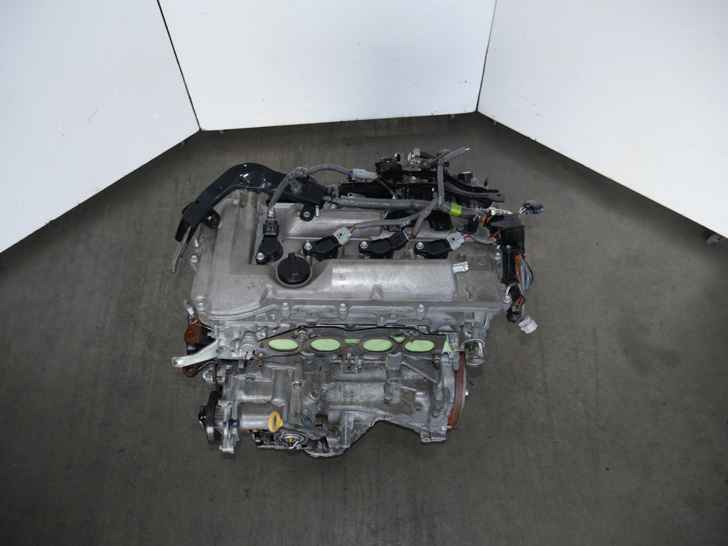 TOYOTA LEXUS ES300H HYBRID ENGINE 2013 2014 2015 2016 2017 2018 4CYLINDERS 2.5L JDM 2AR-FXE MOTOR