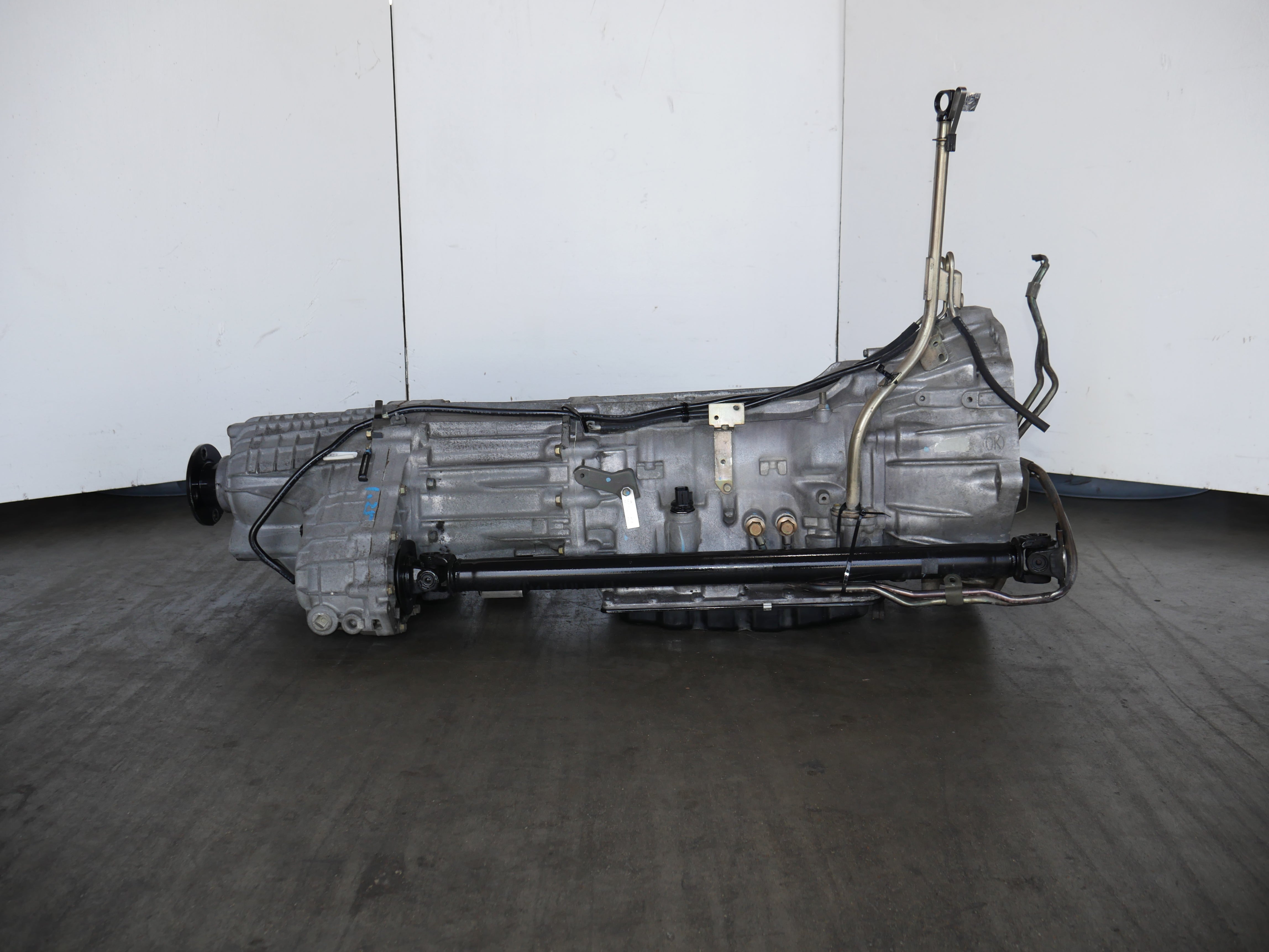 INFINITI G35X AWD AUTO TRANSMISSION 2004 2005 2006 6CYLINDERS 3.5L JDM VQ35DE 4x4 AUTOMATIC