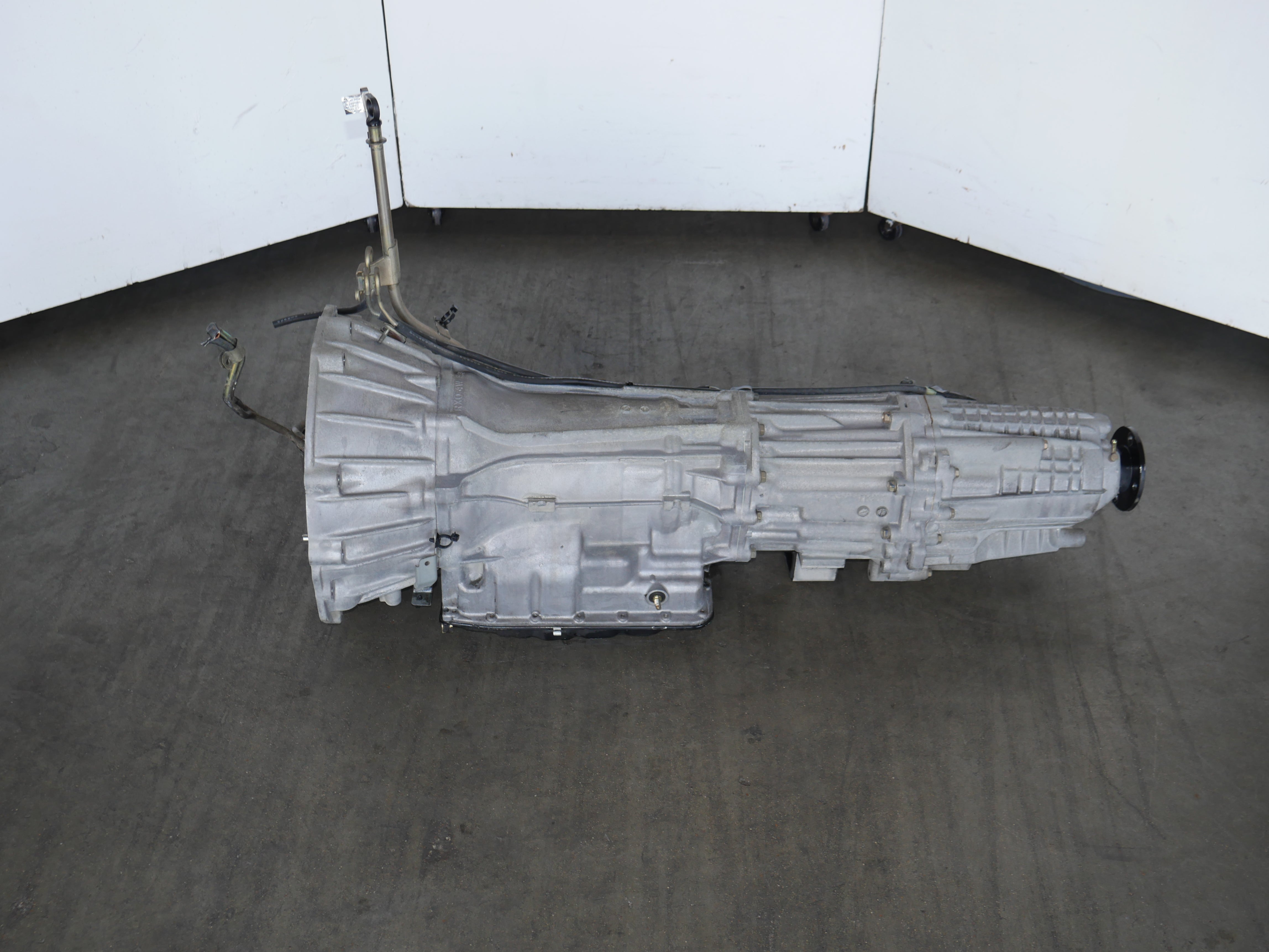 INFINITI FX35 AWD AUTO TRANSMISSION 2003 2004 2005 2006 2007 2008 6CYLINDERS 3.5L JDM VQ35DE 4x4 AUTOMATIC