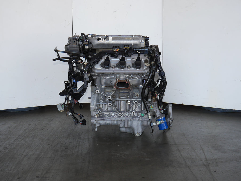 ACURA HONDA RL AWD ENGINE 2005 2006 2007 2008 6CYLINDERS 3.5L JDM J35A 4X4