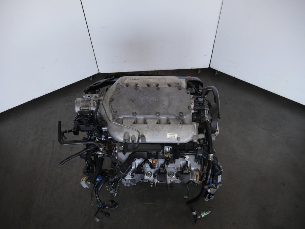 ACURA HONDA RL AWD ENGINE 2005 2006 2007 2008 6CYLINDERS 3.5L JDM J35A 4X4