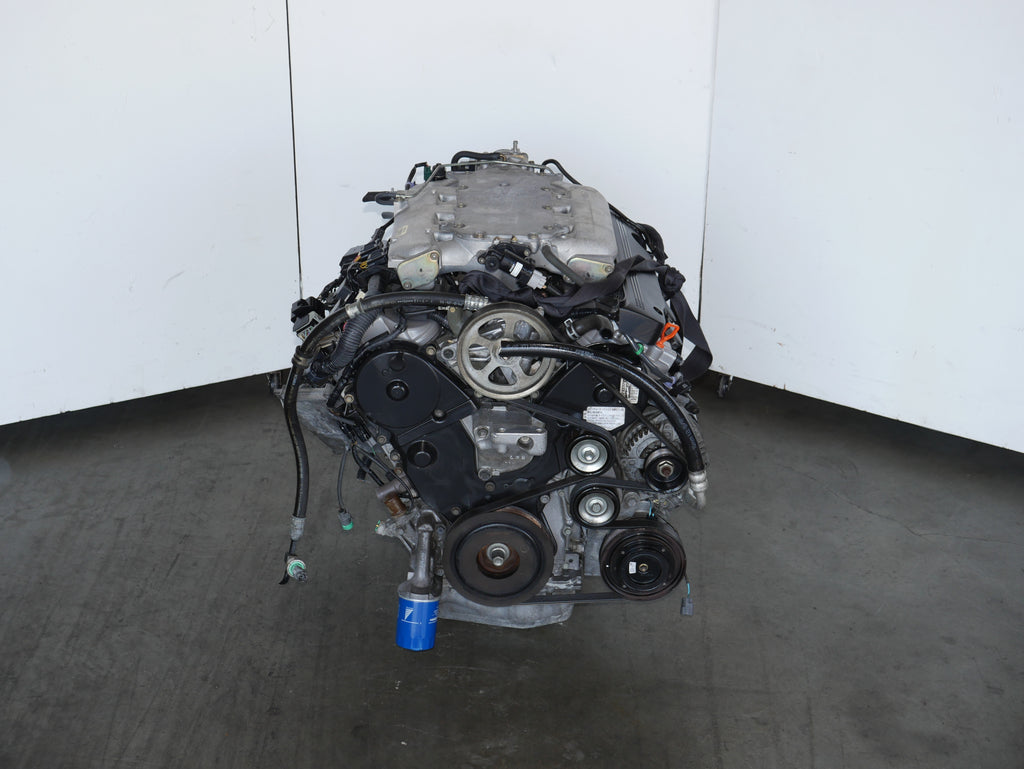 ACURA HONDA RL AWD ENGINE 2005 2006 2007 2008 6CYLINDERS 3.5L JDM J35A 4X4