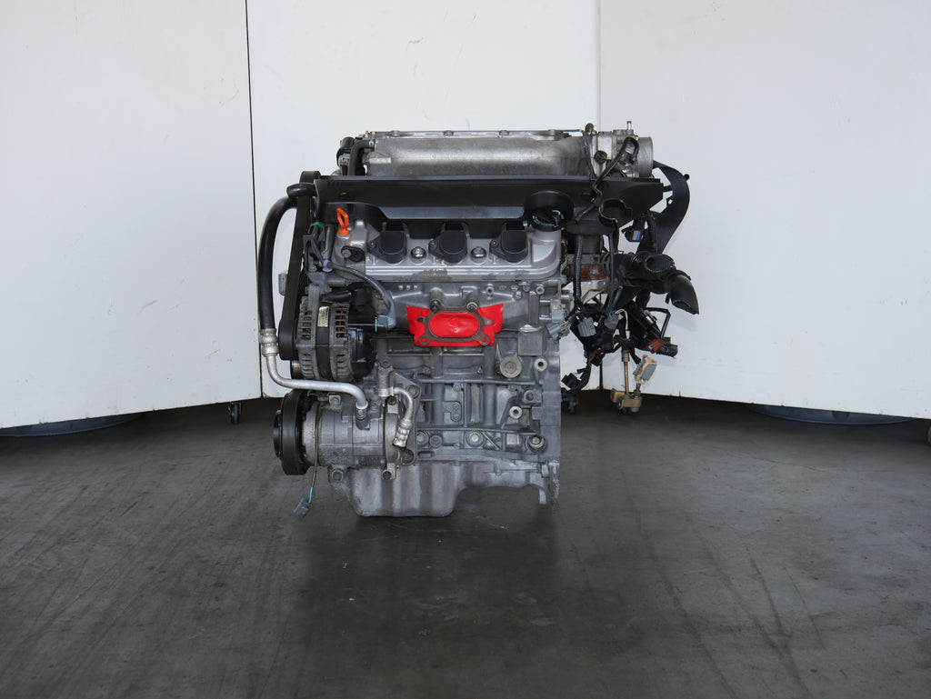 ACURA HONDA RL AWD ENGINE 2005 2006 2007 2008 6CYLINDERS 3.5L JDM J35A 4X4