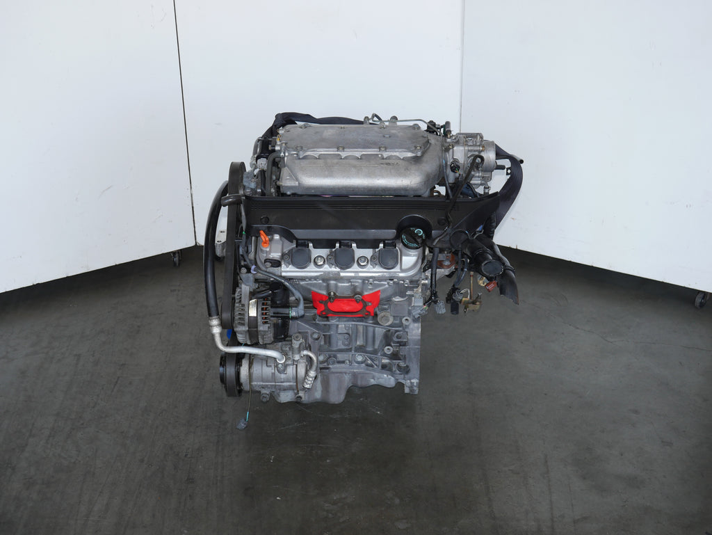 ACURA HONDA RL AWD ENGINE 2005 2006 2007 2008 6CYLINDERS 3.5L JDM J35A 4X4