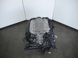 HONDA PILOT AWD ENGINE 2006 2007 2008 6CYLINDERS 3.5L JDM J35A 4X4