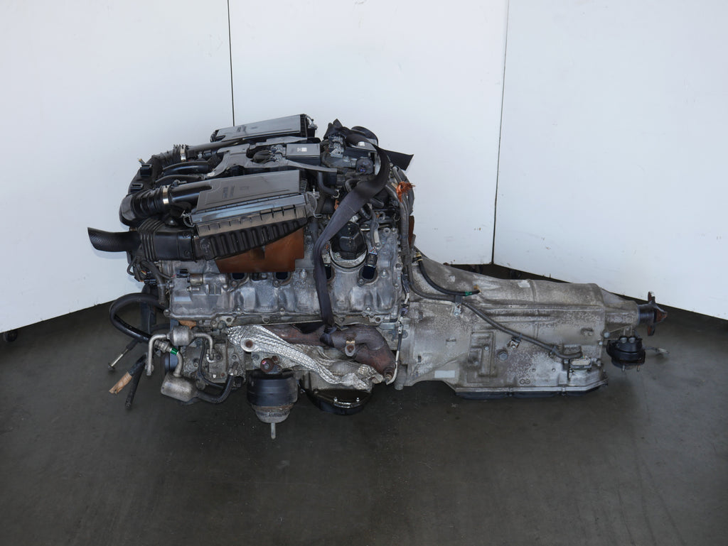 TOYOTA LEXUS GS460 ENGINE WITH AUTOMATIC TRANSMISSION 2008 2009 2010 2011 8CYLINDERS 4.6L JDM 1UR-FSE DOHC MOTOR V8 A/T