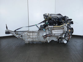 NISSAN 350Z ENGINE RWD MANUAL TRANSMISSION 6SPEED 2002 2003 2004 2005  2006 6CYLINDERS 3.5L JDM VQ35DE MOTOR VQ35 MANUAL TRANSMISSION 6SPD