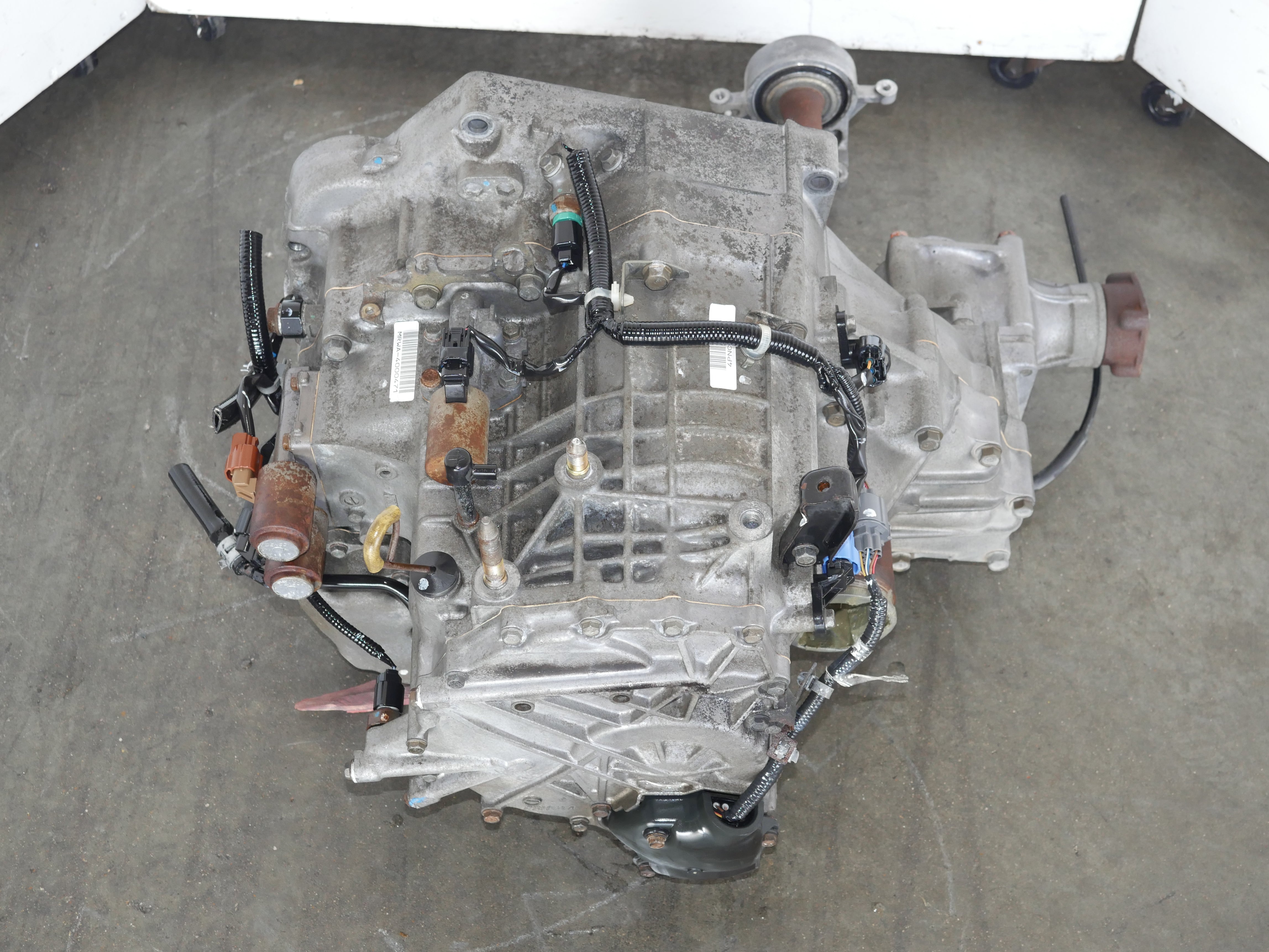 HONDA CRV AWD AUTOMATIC TRANSMISSION 2002 2003 2004 JDM K24A 2.4L 4CYLINDERS 4X4 4SPEED