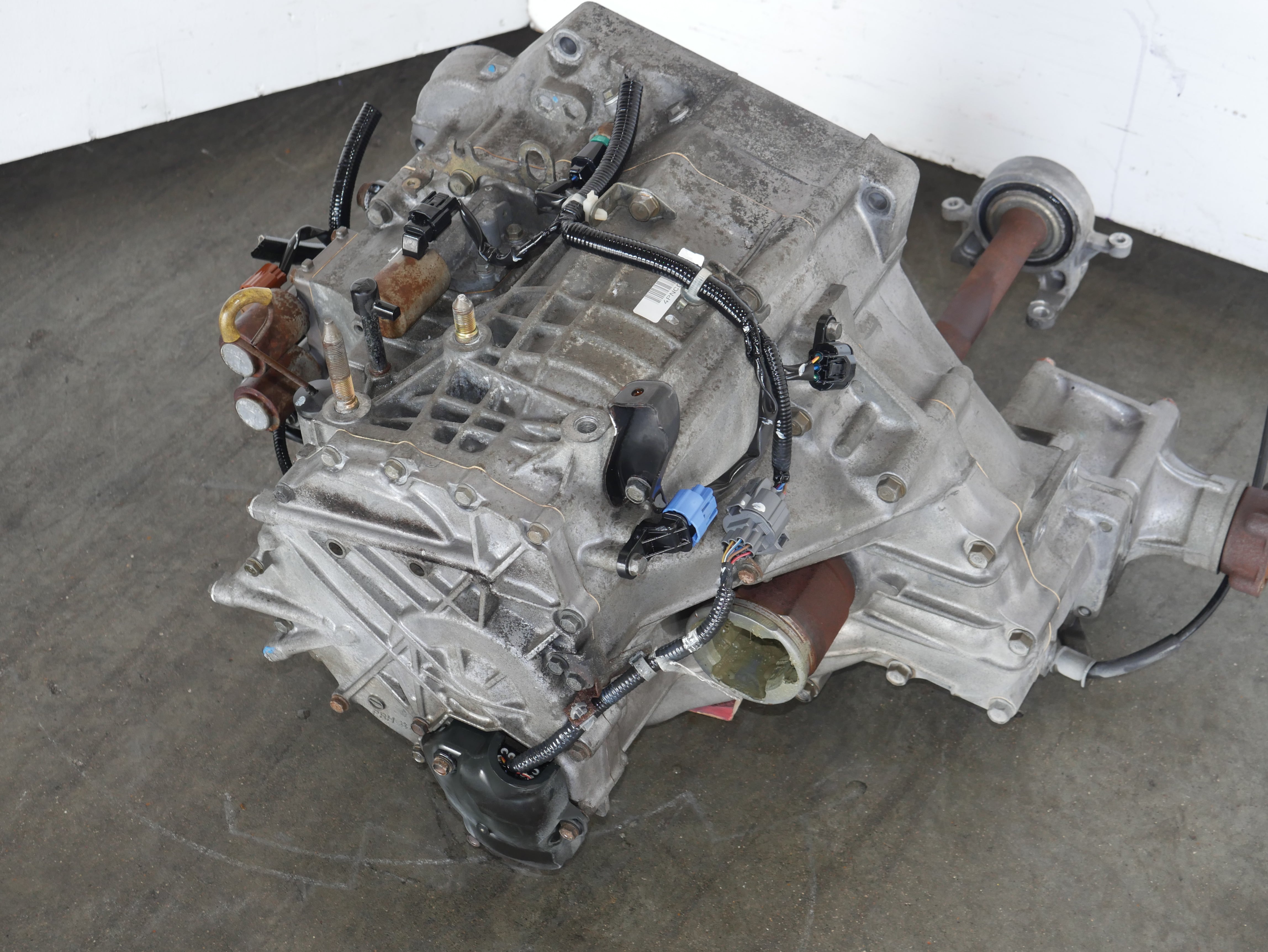 HONDA CRV AWD AUTOMATIC TRANSMISSION 2002 2003 2004 JDM K24A 2.4L 4CYLINDERS 4X4 4SPEED