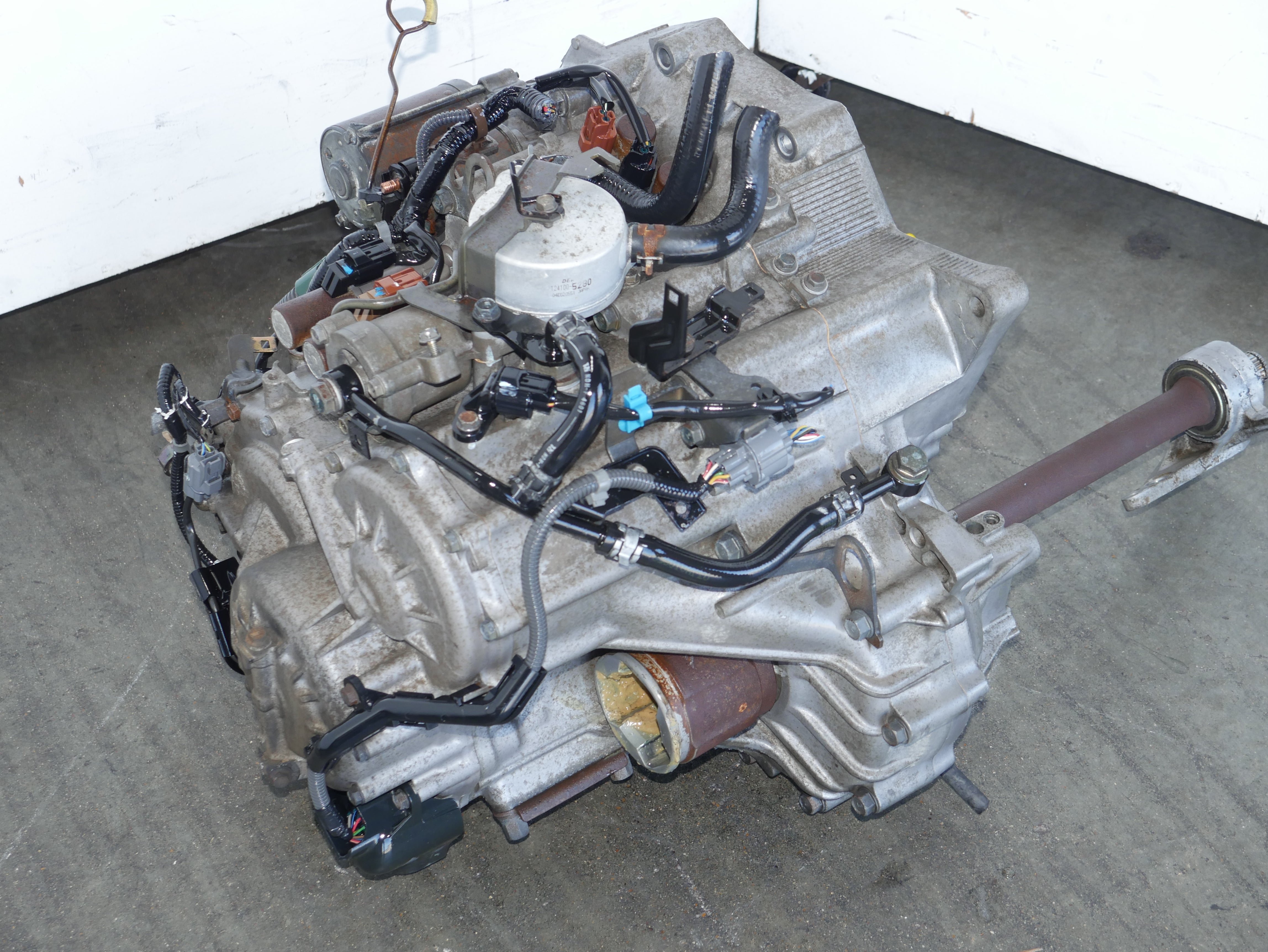 HONDA ODYSSEY FWD TRANSMISSION AUTOMATIC 2005 2006 6CYLINDERS 3.5L