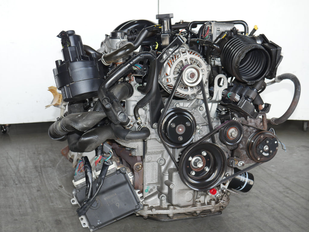 MAZDA RX-8 ENGINE 2009 2010 2011 4CYLINDERS 1.3L ROTARY 6 PORTS JDM 13B MOTOR WITH 6SPEED TRANSMISSION