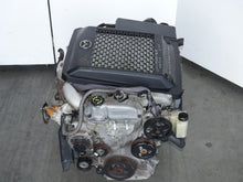 Load image into Gallery viewer, MAZDA MAZDASPEED3 MRZ MS3 ENGINE WITH 6SPEED MANUAL TRANSMISSION 2006 2007 2008 2009 2010 2011 2012 4CYLINDERS 2.3L TURBO JDM L3 VDT 2.3L MOTOR