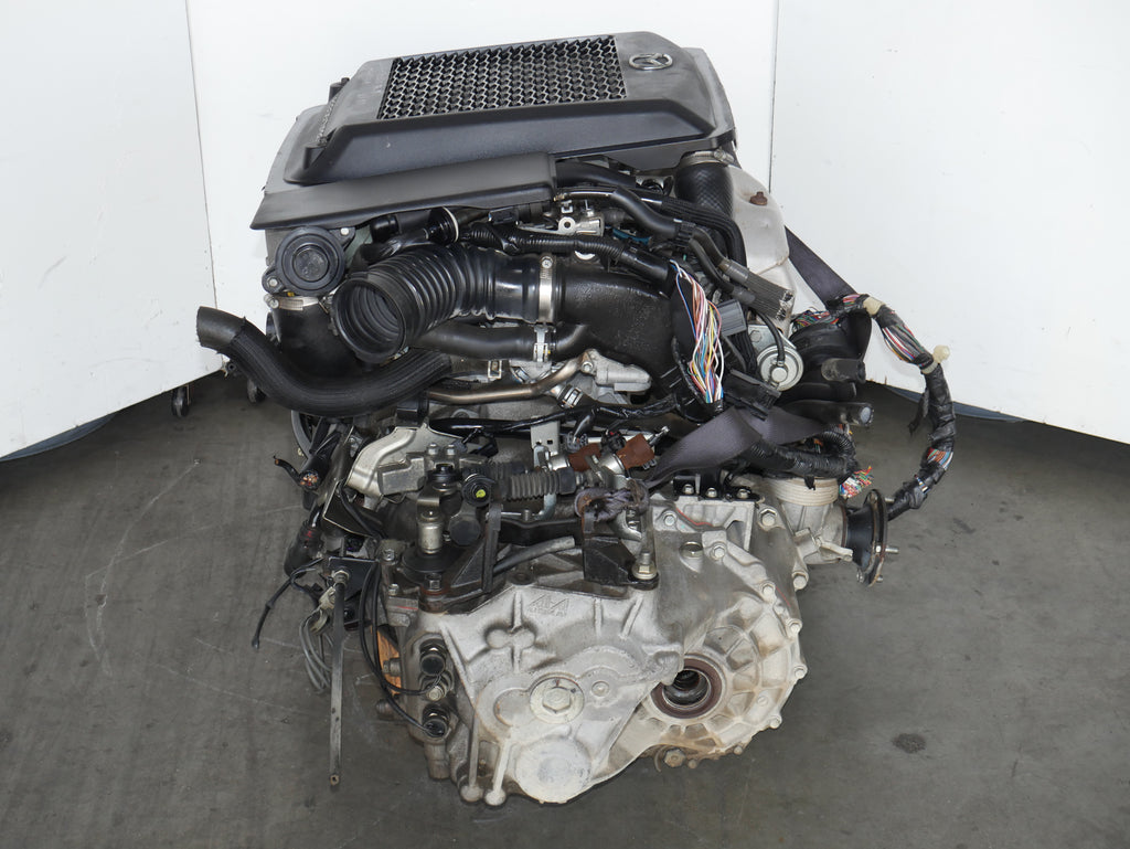 MAZDA MAZDASPEED3 MRZ MS3 ENGINE WITH 6SPEED MANUAL TRANSMISSION 2006 2007 2008 2009 2010 2011 2012 4CYLINDERS 2.3L TURBO JDM L3 VDT 2.3L MOTOR